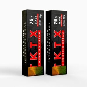 IMG_18282 TKTX Numbing Cream Black 75% (2 Pack) - £24.85