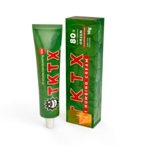 IMG_1857 TKTX Numbing Cream Green 80% - £14.85