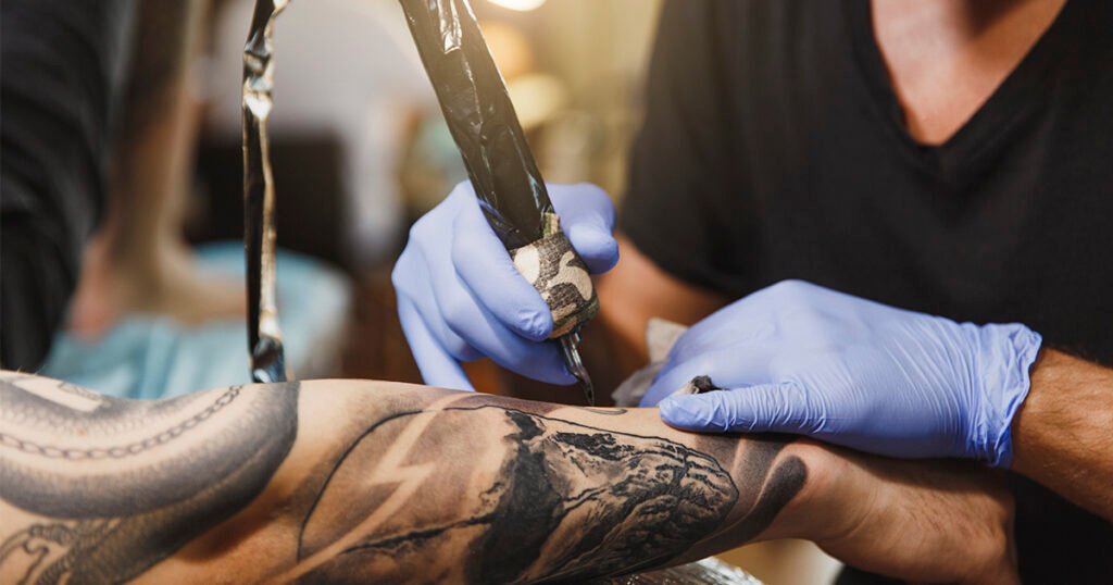 Numbing Cream for Tattoos
