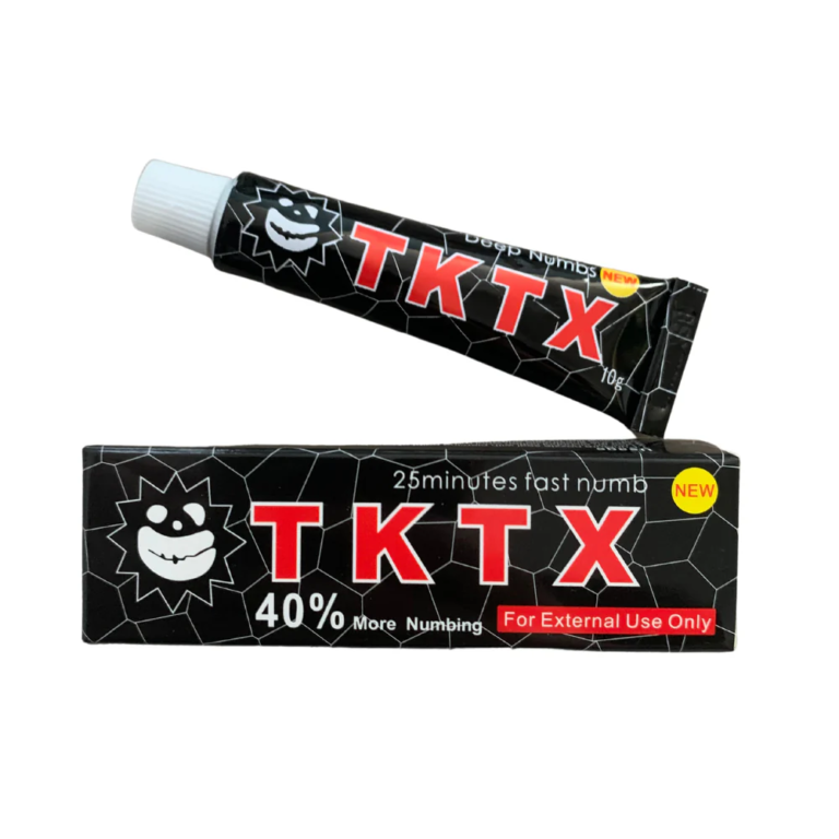 TKTX numb