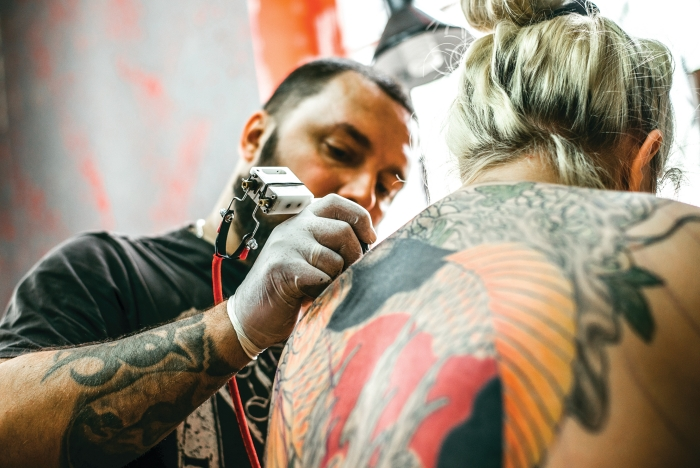 Wondering if numbing creams affect tattoo healing?