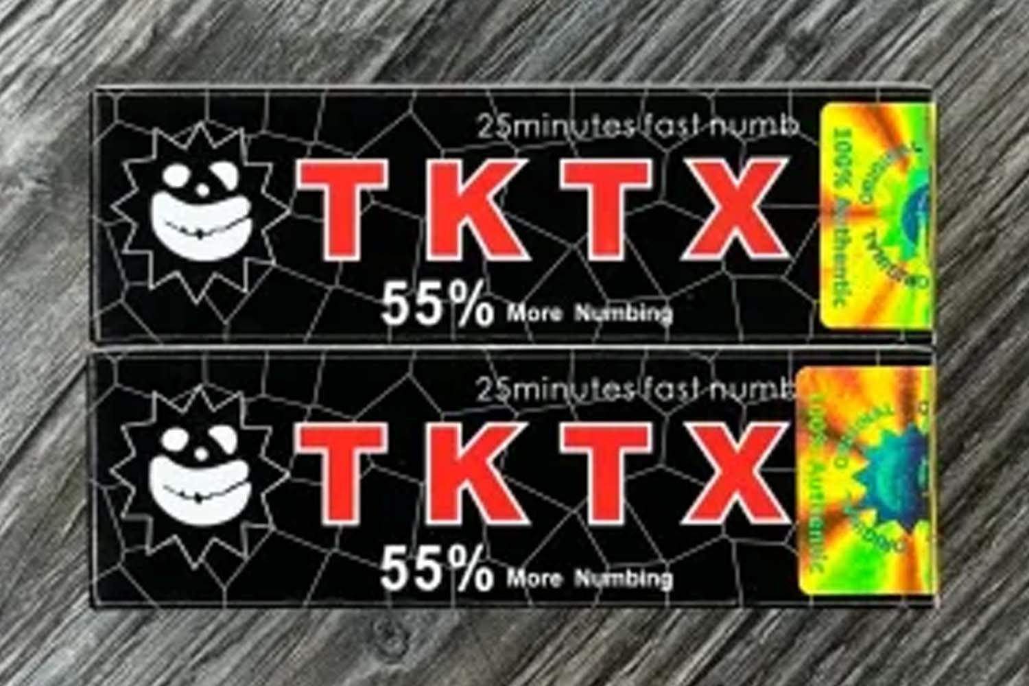 TKTX Numbing Cream UK