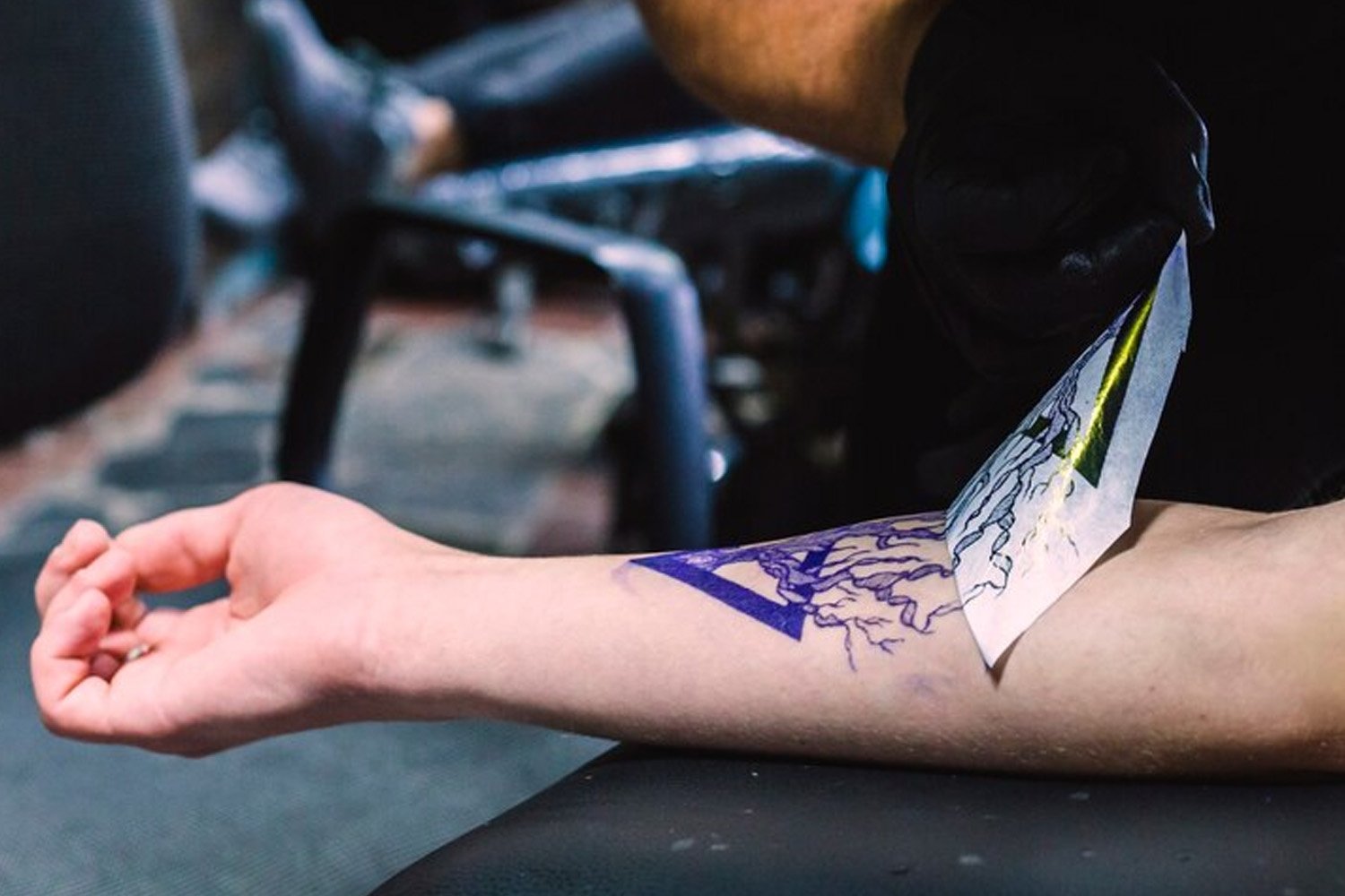 Tattoo Numbing Cream