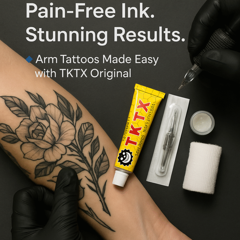 arm tattoos